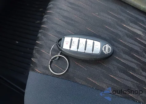 2018 Nissan Rogue Sv из США, поврежденный, VIN 5N1AT2MVXJC709883